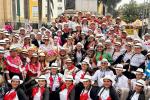 Artistas que participaron del Trobellinódromo en la Feria Bonita