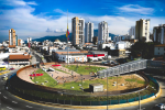 Bucaramanga esta lista para celebrar sus ferias y fiestas. 