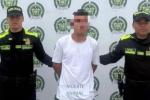 Captura de delincuente que atacó animales en Ocaña