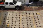 Droga Decomisada en Ocaña