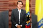 Embajador de Colombia en Venezuela Milton Rengifo
