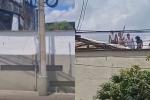 Estación de Policía del norte de Bucaramanga y Fundación Hogares Claret (La Joya)