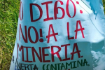 Protestas Minería 