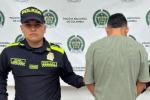 Presunto integrante de Los del Sur capturado en Aguachica