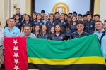 Selecciones Santander que representarán a Colombia en Paraguay