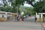 Ingreso al batallón del Ejército en Cúcuta 