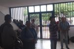 Protesta de familias PNIS en el Catatumbo 