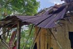 Emergencia por vendaval en zona rural de Cúcuta  