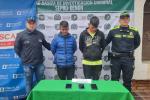 Capturan dos adultos que abusaban de una menor de edad en Norte de Santander 