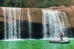 Pozo azul en el municipio de Tibú 