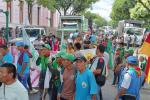 Comunidad indígena Barí en Cúcuta 