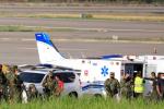 Atentado Terrorista contra Aeropuerto Camilo Daza en Cúcuta