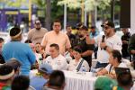 Reunión de comunidad barí con representantes del Gobierno Nacional en Cúcuta