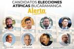 Candidatos elecciones atípicas de Bucaramanga