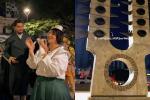 Circuito nocturno de arte en Bucaramanga