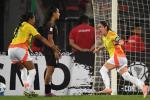 Colombia vs Perú - Liga de Naciones Femenina