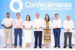 Condecoración a Cámara de Comercio de Cúcuta