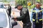 Los uniformados estarán distribuidos en puntos estratégicos del departamento