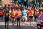 Arrancó la Media Maratón FCV 2025 en Bucaramanga con más de 3.000 atletas en acción y cierres en puntos clave.