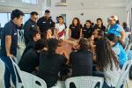 Estudiantes del Sena en Norte de Santander