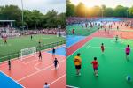 Mega parque en Bucaramanga