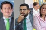 El alcalde designador estará en el cargo hasta el próximo 14 de diciembre.