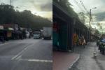 Vía Bucaramanga - Barrancabermeja, jurisdicción de Lebrija