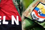 Enfrentamientos entre Eln y Disidencias Farc