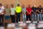 Trece personas capturadas por contrabando de tabaco en N.S