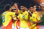Victoria de la Selección Colombia Sub-17 en el Mundial de Catar