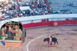 Corrida de toros en Barbosa