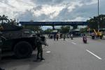 Seguridad en la frontera de Colombia