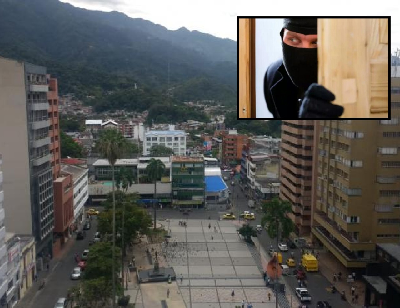 Noticias Ibagué: Seis apartamentazos en menos de 4 días en Ibagué - Alerta Tolima