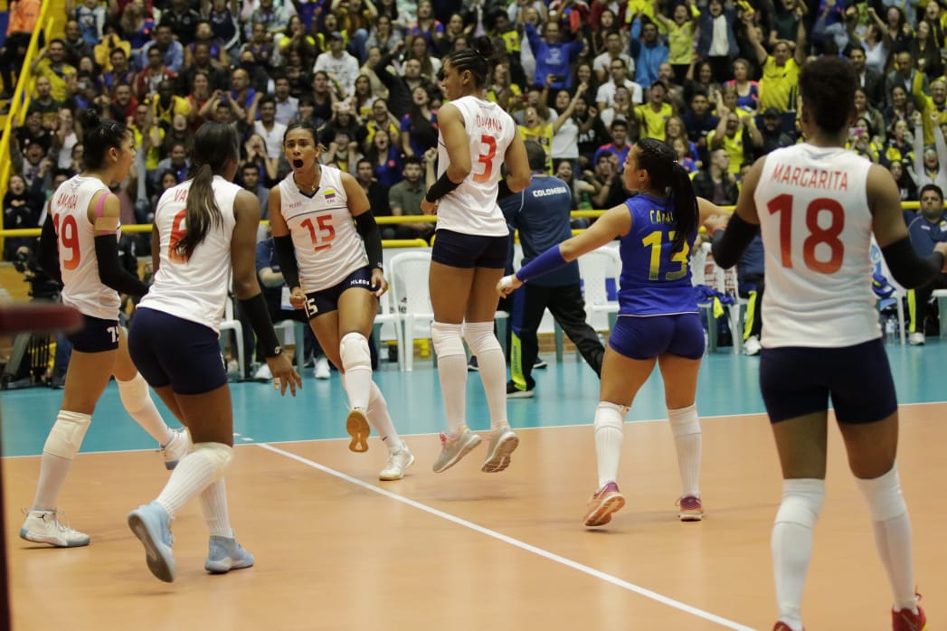 tiendas de voleibol en bogota
