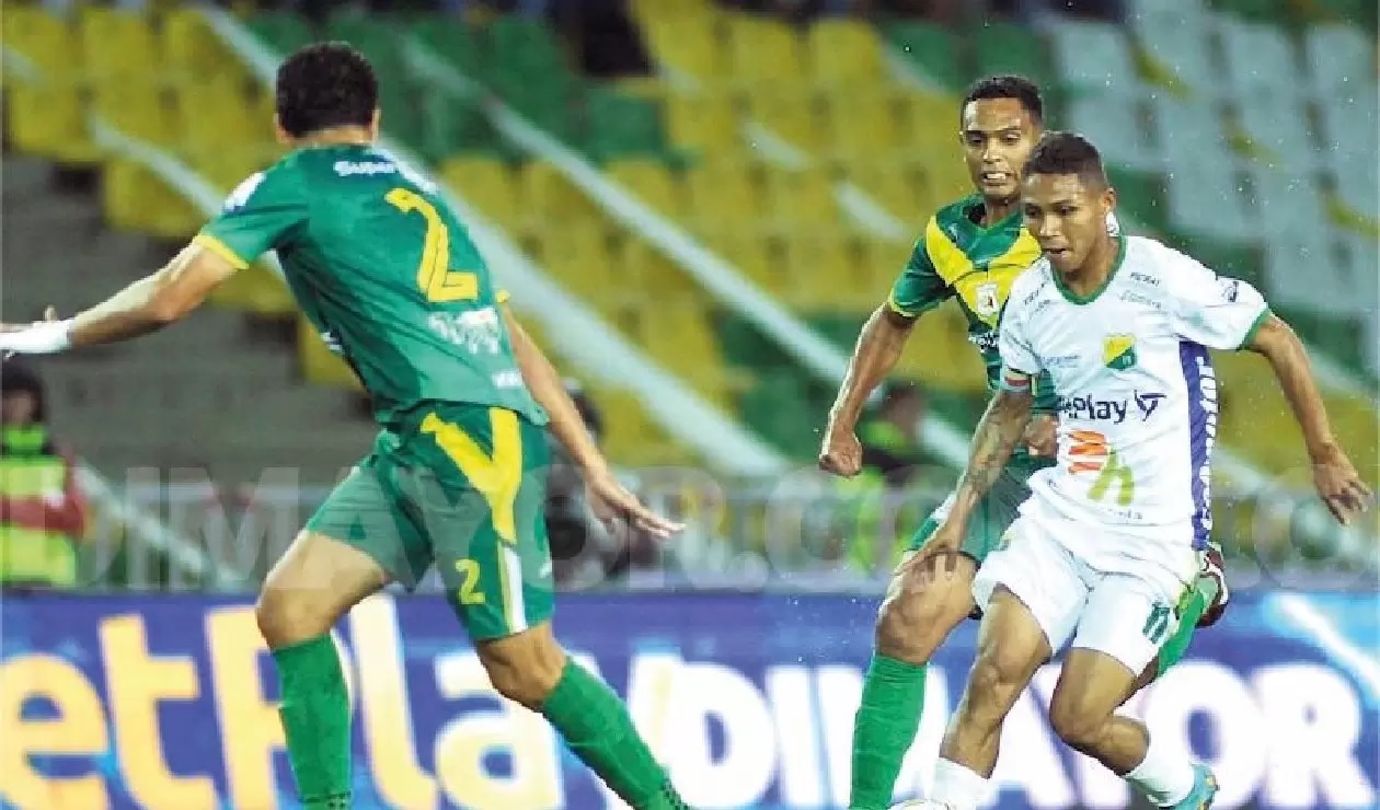 Los opitas vuelven a la A Atlético Huila segundo en ascenso a Liga