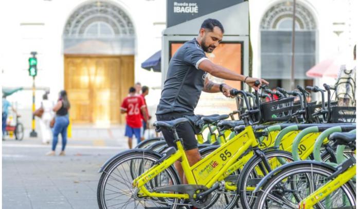 ¿Cómo usar el sistema público de bicicletas? Aprenda en simples pasos |  Alerta Tolima