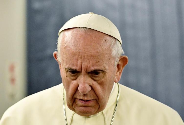 Papa Francisco.