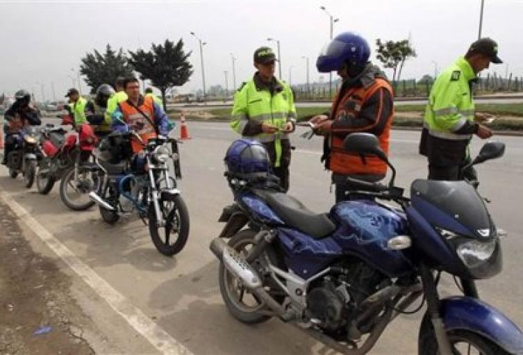 Motociclistas