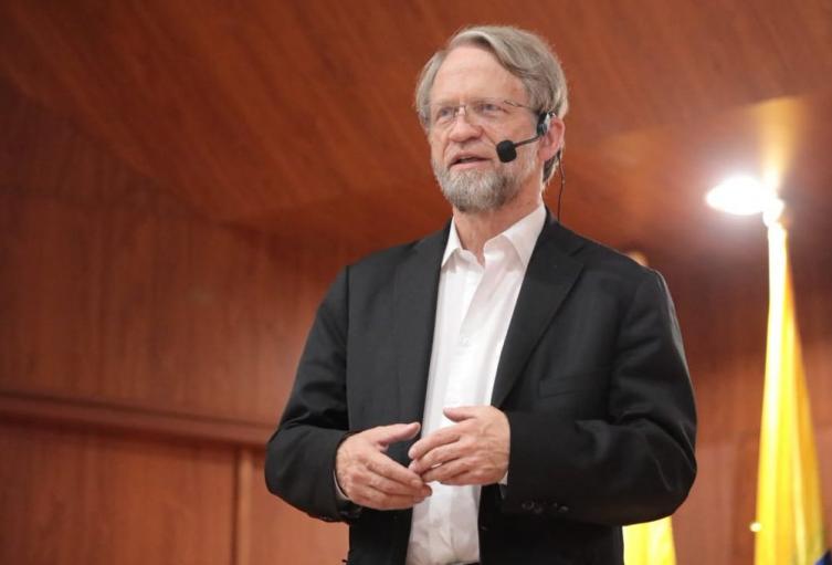 Antanas Mockus fue elegido como Senador con la segunda mayor votación