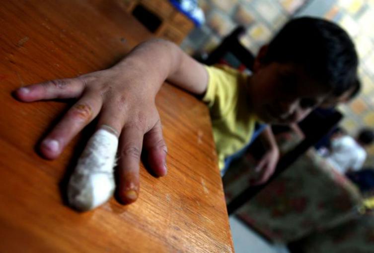 El uso de pólvora en Colombia