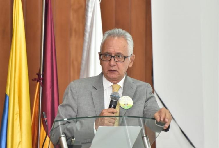 El mandatario no aceptó el cargo imputado por la Fiscalía