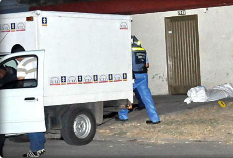 Homicidio en Quindío 