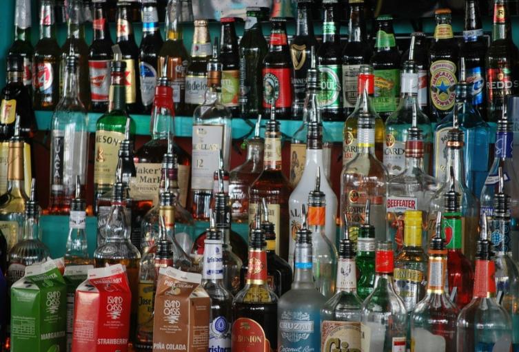 Ley Seca y venta de licor