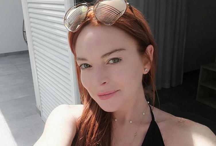 Lindsay Lohan