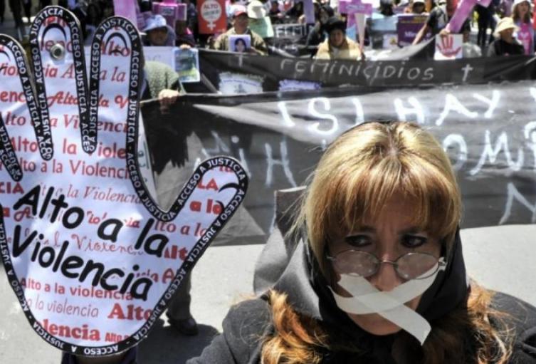Violencia sexual en Colombia
