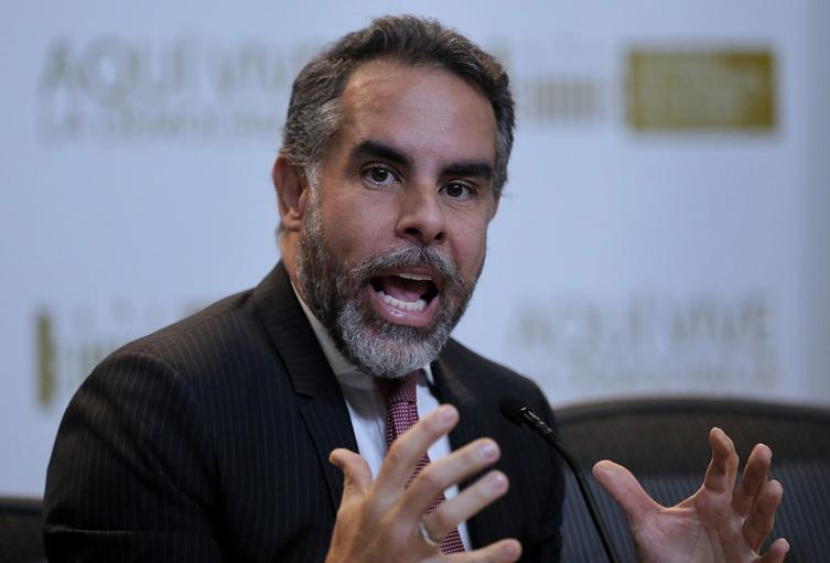 Embajador Armando Benedetti