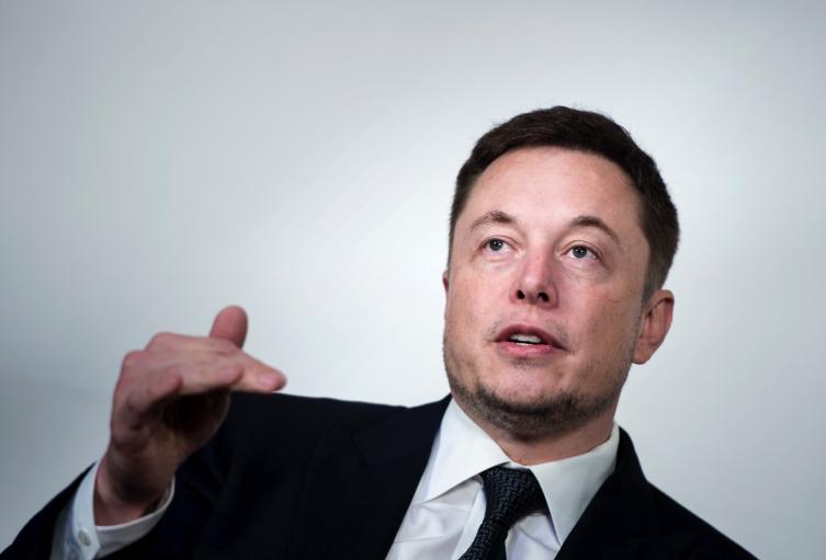 Elon Musk