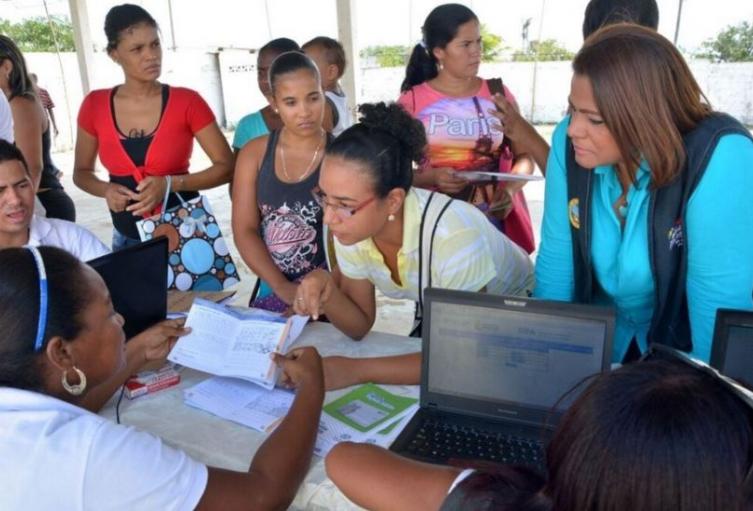 Familias en Acción en Cartagena