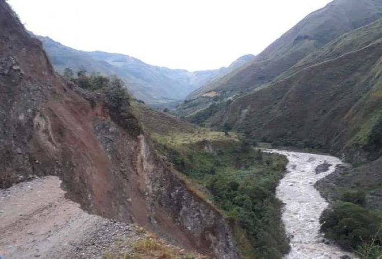 La emergencia se presentó en la pasada temporada de más lluvias