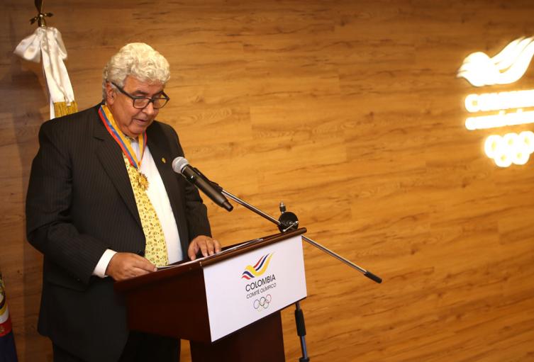 Fernando Molina Soto, presidente de RCN Radio